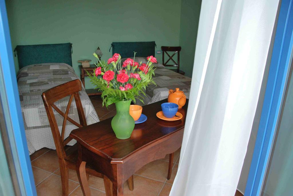 B&B La Casa di Trizzi Como Zimmer foto