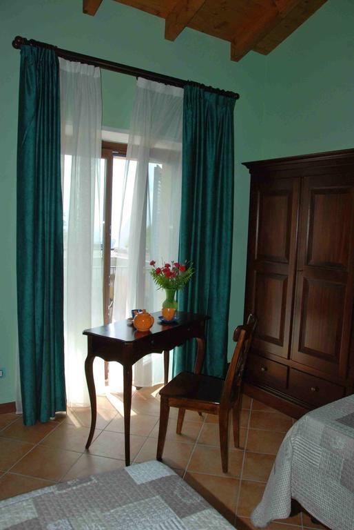 B&B La Casa di Trizzi Como Zimmer foto