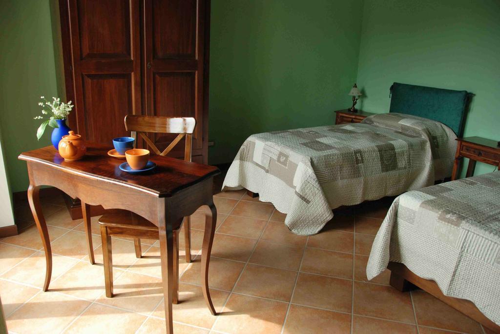 B&B La Casa di Trizzi Como Zimmer foto