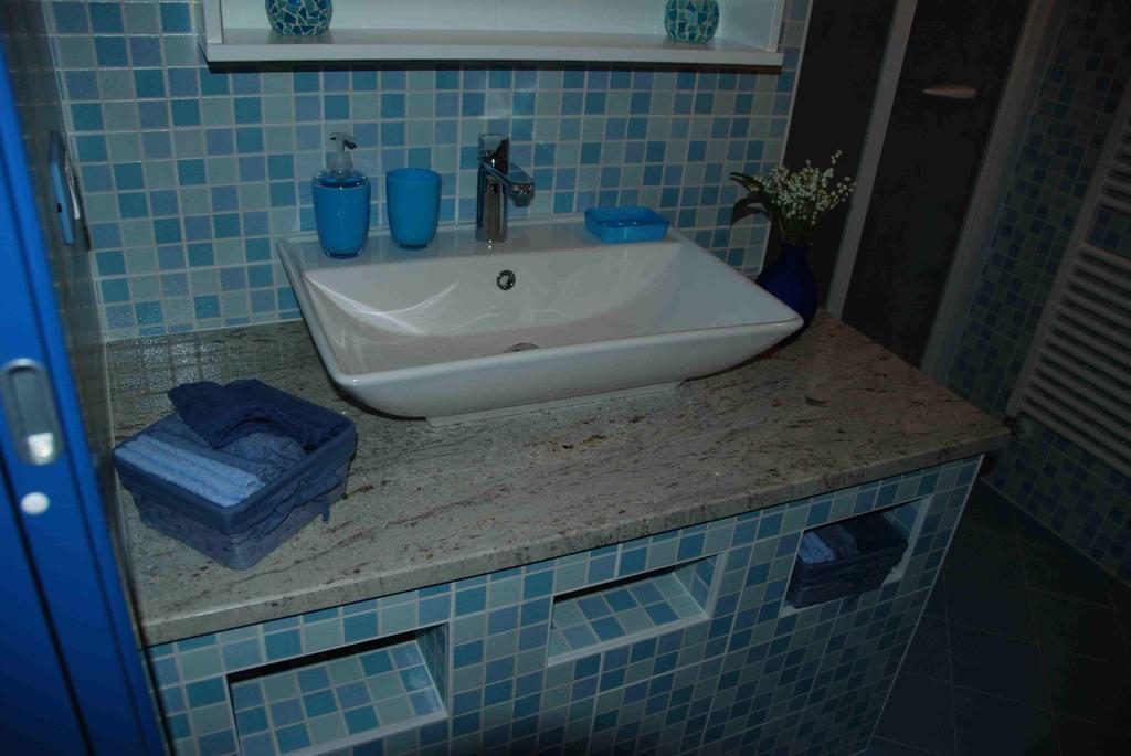 B&B La Casa di Trizzi Como Zimmer foto