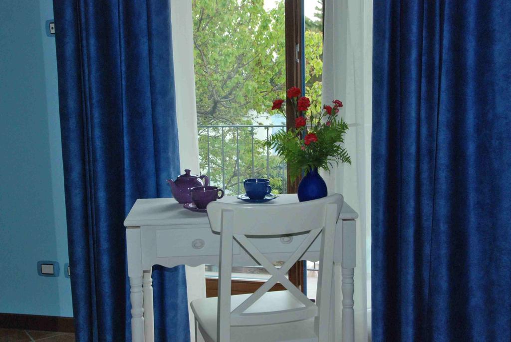 B&B La Casa di Trizzi Como Zimmer foto