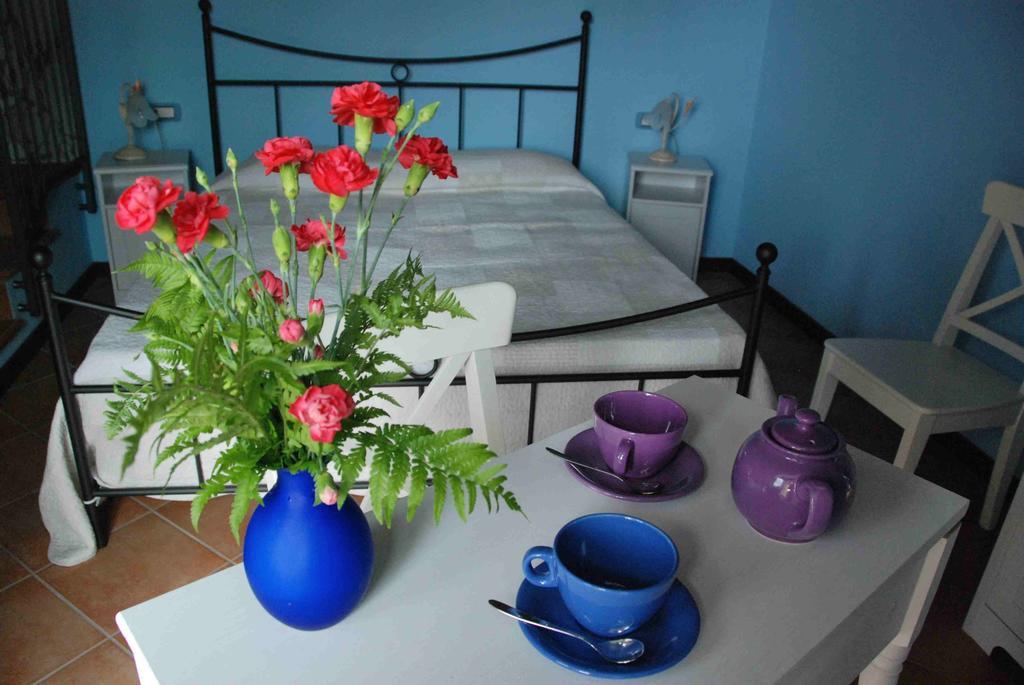 B&B La Casa di Trizzi Como Zimmer foto